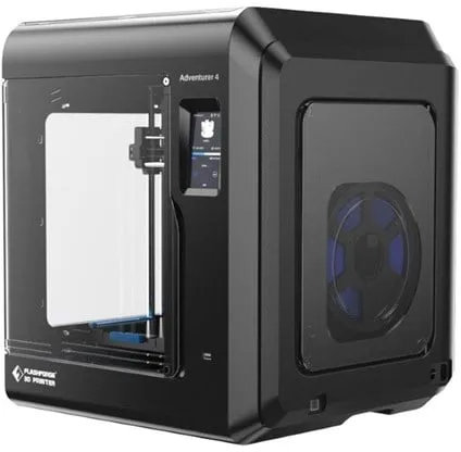 Gembird Flashforge Adventurer4 - Impresora 3D - ABS