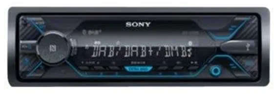 Sony DSX-A510BD - Coche - receptor digital - unidad empotrada - Full-DIN - Radio de coche