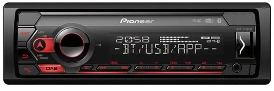 Pioneer MVH S420DAB - Radio para coche
