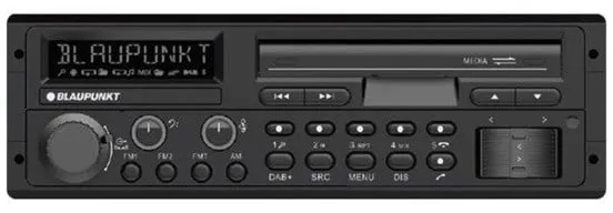 Blaupunkt Bremen SQR 46 DAB - Radio de coche
