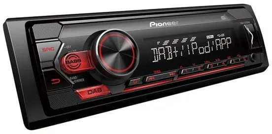 Pioneer MVH S220DAB - Radio de coche
