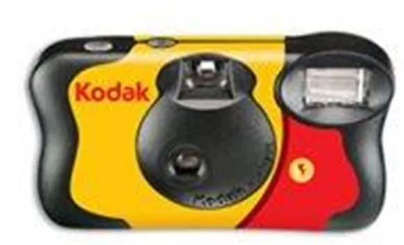 KODAK FunSaver - Cámara desechable - 35mm