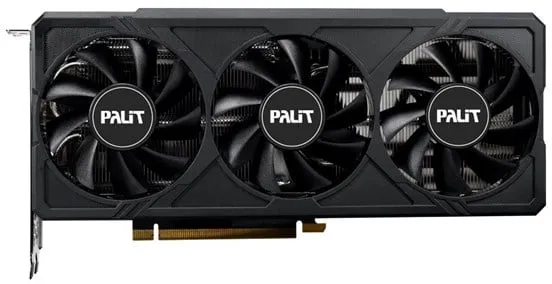 Palit GeForce RTX 4060 Ti JetStream - 16GB GDDR6 RAM - Tarjeta gráfica
